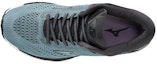 Lookbook Mizuno Wave Sky 3 'Biru Ungu Hitam' J1GD190203