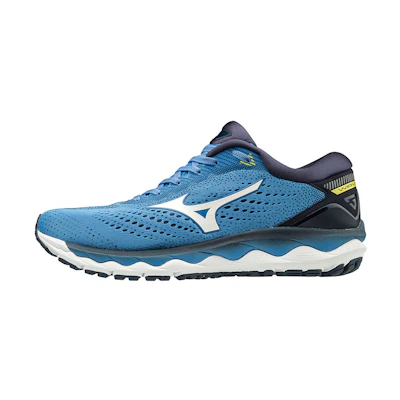 Mizuno Wave Sky 3 'Blue White'