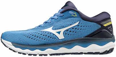 Mizuno Wave Sky 3 'Blue White' J1GC190201 Mizuno Wave Sky 3 'Blue White' J1GC190201