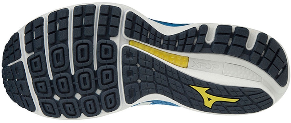 Mizuno Wave Sky 3 'Blue White' J1GC190201 Shop Mizuno Wave Sky 3 'Blue White' J1GC190201