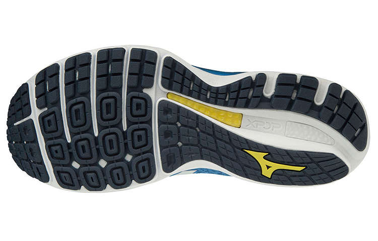 Shop 미즈노 웨이브 스카이 3 블루화이트 (Mizuno Wave Sky 3 Blue White) J1GC190201