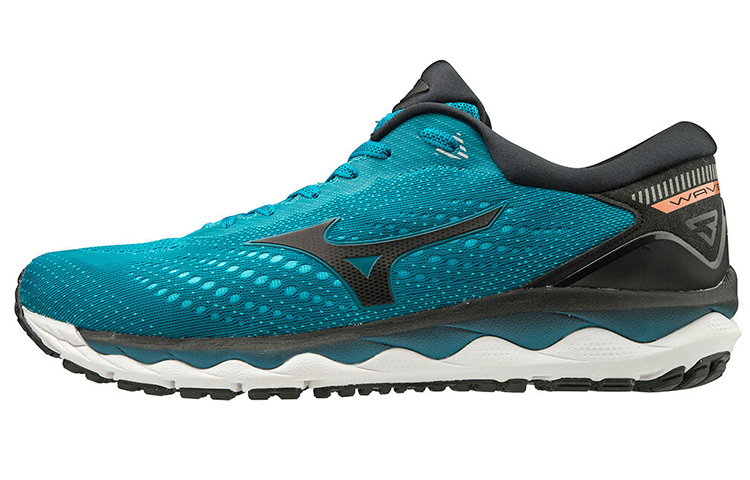 Mizuno Wave Sky 3 'White Blue' J1GC190209