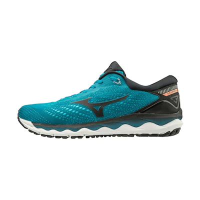 Mizuno Wave Sky 3 'White Blue'