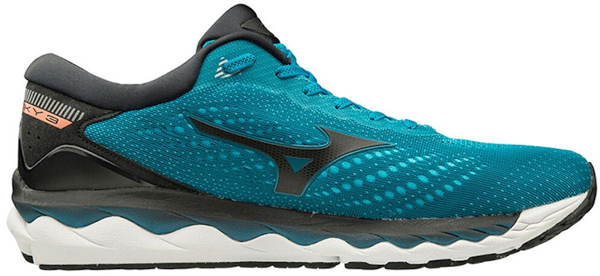 Mizuno Wave Sky 3 'White Blue' J1GC190209 Order Mizuno Wave Sky 3 'White Blue' J1GC190209