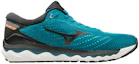 Order Mizuno Wave Sky 3 ''Weiß Blau'' J1GC190209