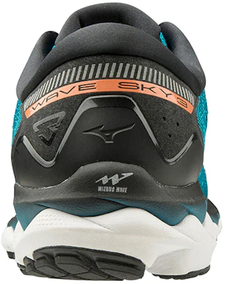 Mizuno Wave Sky 3 ''Weiß Blau'' J1GC190209 Shop Mizuno Wave Sky 3 ''Weiß Blau'' J1GC190209