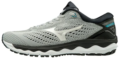 Mizuno Wave Sky 3 Cozy Breathable Wear-resistant Gray Black J1GC190202 Mizuno Wave Sky 3 Cozy Breathable Wear-resistant Gray Black J1GC190202