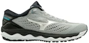 Order Mizuno Wave Sky 3 Atmungsaktiv Strapazierfähig Grau Schwarz Sportschuhe J1GC190202