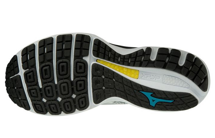 Purchase Mizuno Wave Sky 3 Atmungsaktiv Strapazierfähig Grau Schwarz Sportschuhe J1GC190202
