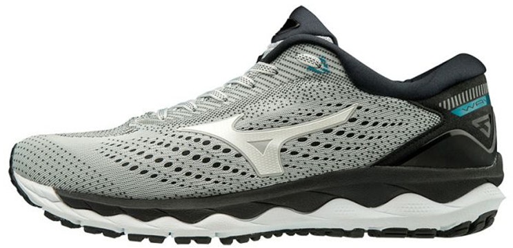 mizuno-wave-sky-3-cozy-breathable-wear-resistant-gray-black-j1-gc-190202