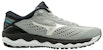 Mizuno Wave Sky 3 Selesa Tahan Haus Kelabu Hitam J1GC190202