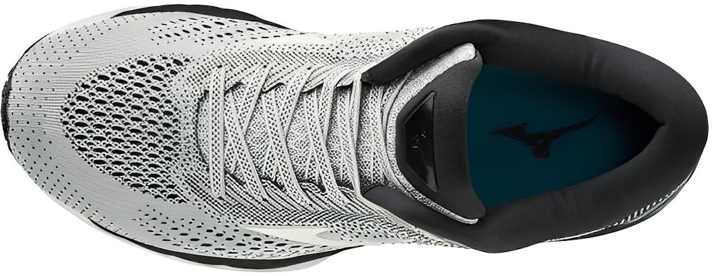 Mizuno Wave Sky 3 Cozy Breathable Wear-resistant Gray Black J1GC190202 Lookbook Mizuno Wave Sky 3 Cozy Breathable Wear-resistant Gray Black J1GC190202