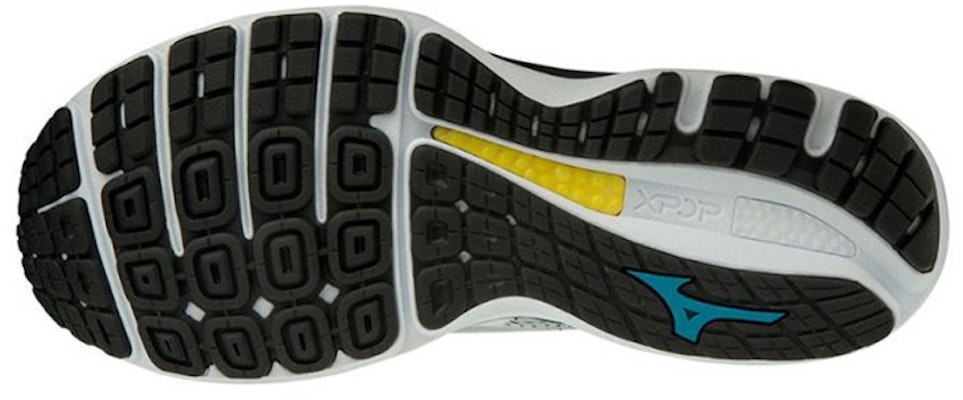 Mizuno Wave Sky 3 Cozy Breathable Wear-resistant Gray Black J1GC190202 Purchase Mizuno Wave Sky 3 Cozy Breathable Wear-resistant Gray Black J1GC190202