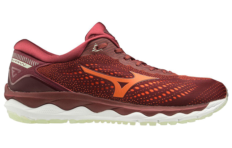 Order Mizuno Wave Sky 3 Rot J1GC190257