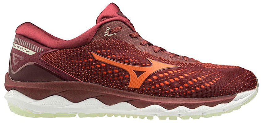Mizuno Wave Sky 3 Red J1GC190257 Order Mizuno Wave Sky 3 Red J1GC190257