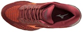 Lookbook Mizuno Wave Sky 3 Merah J1GC190257