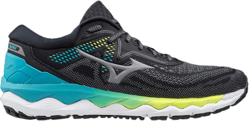 Mizuno Wave Sky 4 'Black Blue' J1GD200236 Buy Mizuno Wave Sky 4 'Black Blue' J1GD200236