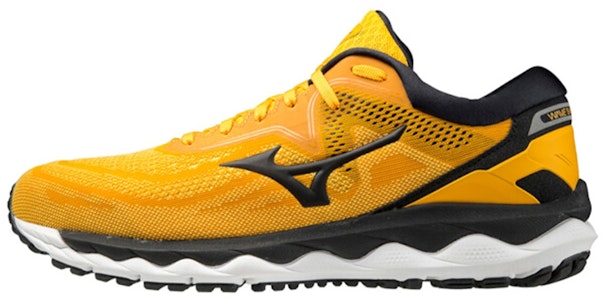Mizuno Wave Sky 4 'Hitam Kuning' J1GC200216 Buy Mizuno Wave Sky 4 'Hitam Kuning' J1GC200216