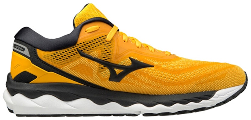Mizuno Wave Sky 4 'Black Yellow' J1GC200216 Order Mizuno Wave Sky 4 'Black Yellow' J1GC200216