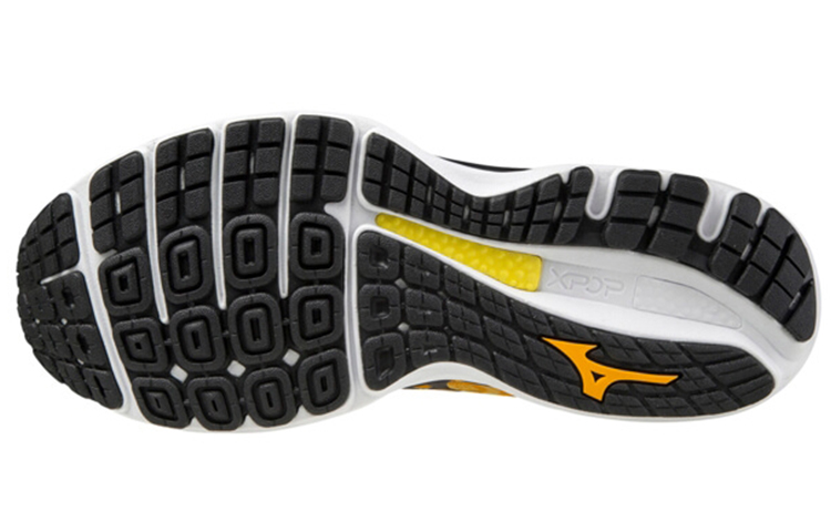 Purchase Mizuno Wave Sky 4 'Black Yellow' J1GC200216