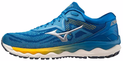 Mizuno Wave Sky 4 'Blue White' J1GC200205 Mizuno Wave Sky 4 'Blue White' J1GC200205