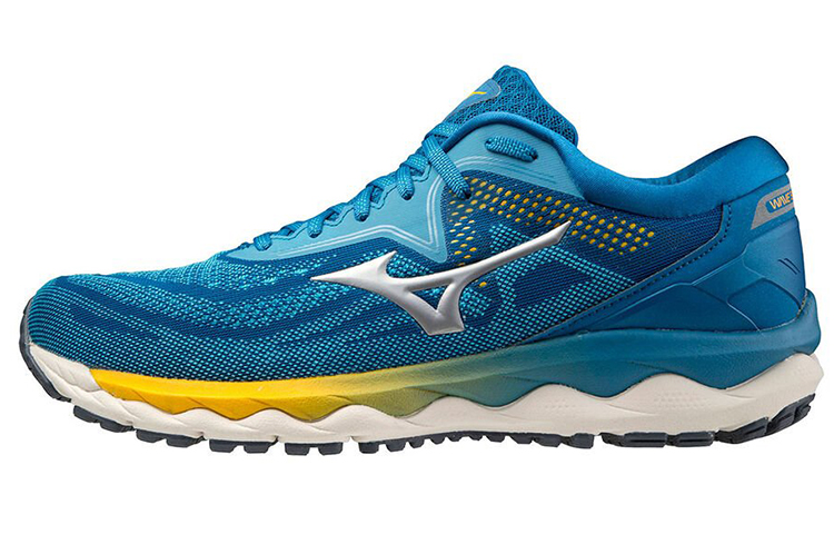 Mizuno Wave Sky 4 'Blue White' J1GC200205