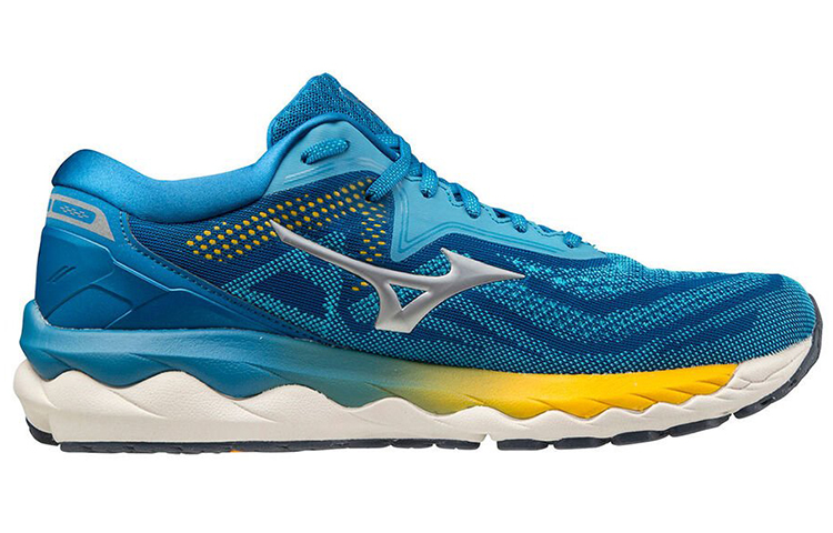 Order Mizuno Wave Sky 4 'Blue White' J1GC200205