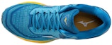 Lookbook Mizuno Wave Sky 4 'Biru Putih' J1GC200205