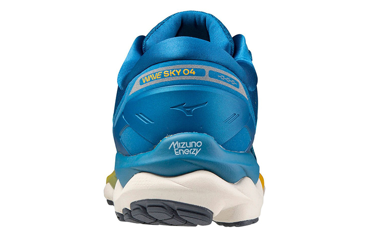 Shop Mizuno Wave Sky 4 'Blue White' J1GC200205
