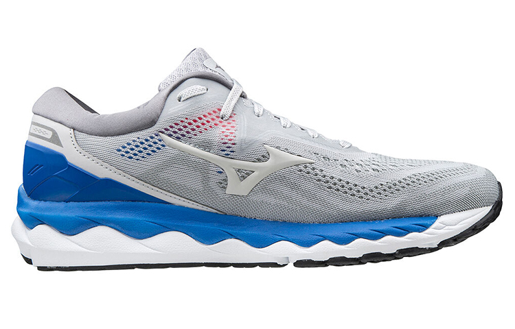 Order Mizuno Wave Sky 4 'Grey Blue' J1GC200246