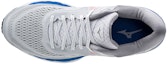 Lookbook Mizuno Wave Sky 4 'Kelabu Biru' J1GC200246