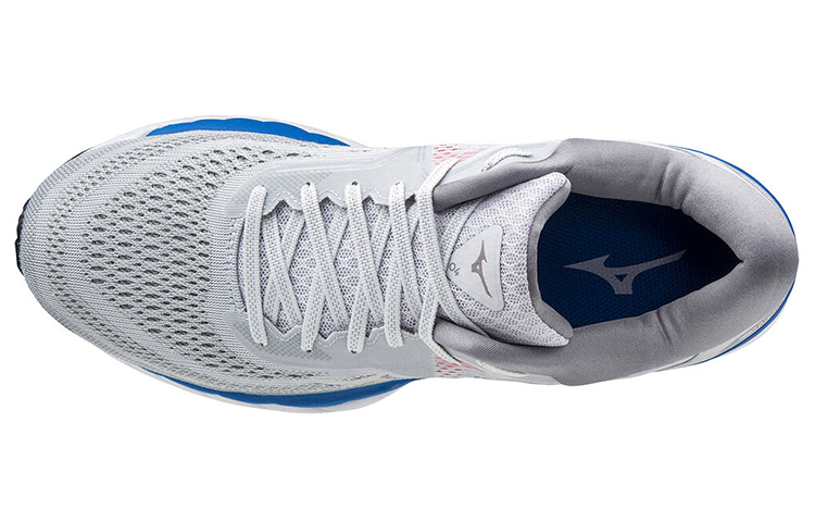 Lookbook Mizuno Wave Sky 4 'Grey Blue' J1GC200246