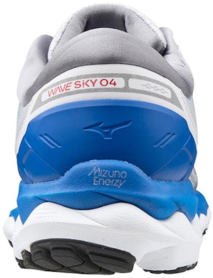 미즈노 웨이브 스카이 4 '그레이 블루' (Mizuno Wave Sky 4 'Grey Blue') J1GC200246 Shop 미즈노 웨이브 스카이 4 '그레이 블루' (Mizuno Wave Sky 4 'Grey Blue') J1GC200246