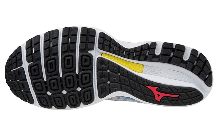Purchase Mizuno Wave Sky 4 'Grey Blue' J1GC200246