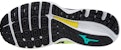 Mizuno Wave Sky 4 'Yellow Black Patchwork' J1GC200209