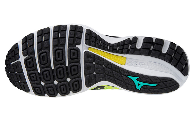 Purchase Mizuno Wave Sky 4 'Yellow Black Patchwork' J1GC200209