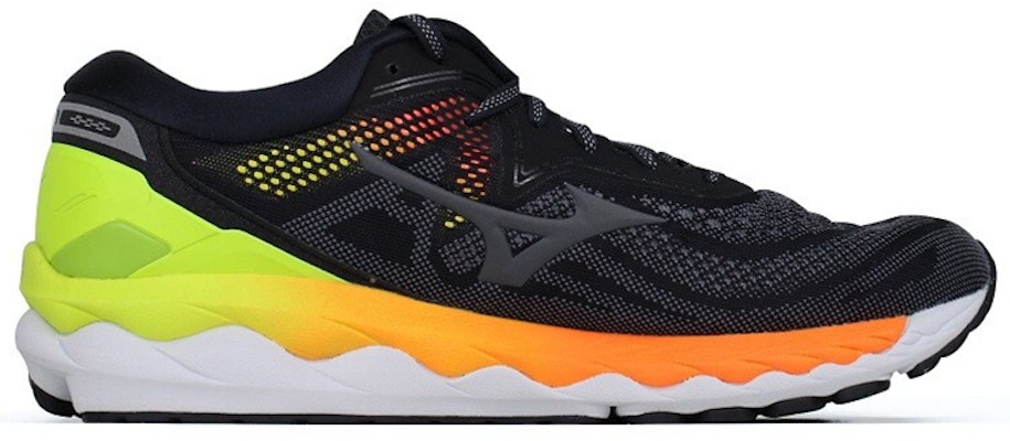 Mizuno Wave Sky 4 'Black Orange White' J1GC200236 Order Mizuno Wave Sky 4 'Black Orange White' J1GC200236