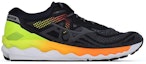 Order Mizuno Wave Sky 4 'Hitam Jingga Putih' J1GC200236