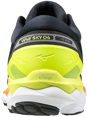 美津浓 Wave Sky 4 '黑橙白' J1GC200236 Shop 美津浓 Wave Sky 4 '黑橙白' J1GC200236