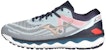 Kasut Lari Mizuno Wave Sky 4 Kelabu/Biru J1GC200242