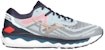 Kasut Lari Mizuno Wave Sky 4 Kelabu/Biru J1GC200242
