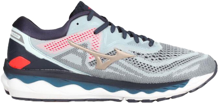 Kasut Lari Mizuno Wave Sky 4 Kelabu/Biru J1GC200242 Order Kasut Lari Mizuno Wave Sky 4 Kelabu/Biru J1GC200242