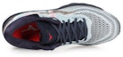 Lookbook Kasut Lari Mizuno Wave Sky 4 Kelabu/Biru J1GC200242