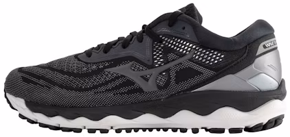 Mizuno Wave Sky 4 Wide 'Black Silver' J1GC201137 Mizuno Wave Sky 4 Wide 'Black Silver' J1GC201137