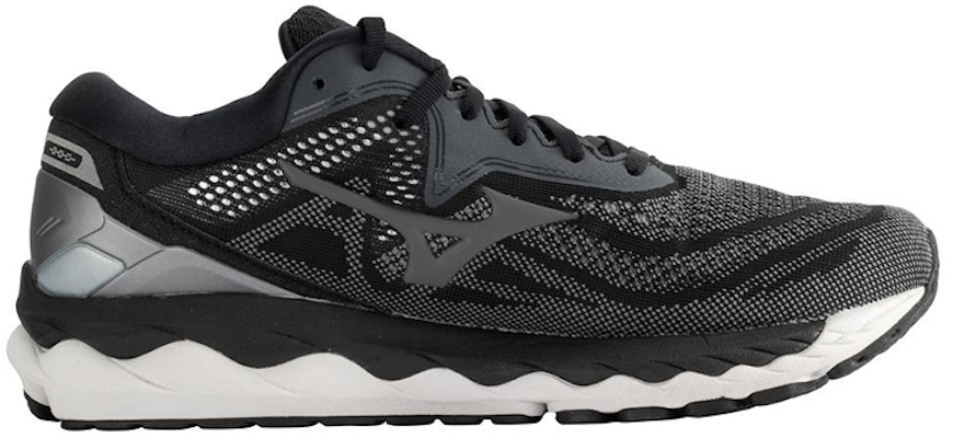Mizuno Wave Sky 4 Wide 'Black Silver' J1GC201137 Order Mizuno Wave Sky 4 Wide 'Black Silver' J1GC201137