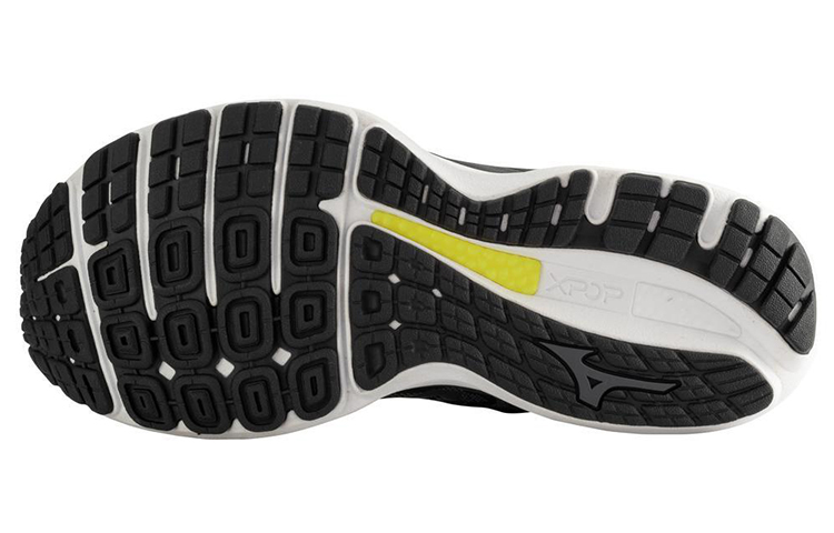 Purchase Mizuno Wave Sky 4 Wide 'Black Silver' J1GC201137
