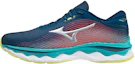 Buy 美津浓 Wave Sky 5 '黑蓝' J1GC210207