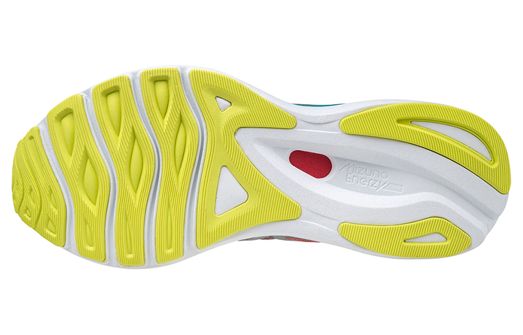 Mizuno Wave Sky 5 'Black Blue' 圖 5