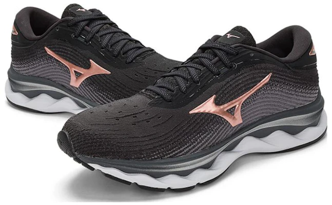 Mizuno Wave Sky 5 ''Nero Oro'' J1GC210244 Order Mizuno Wave Sky 5 ''Nero Oro'' J1GC210244