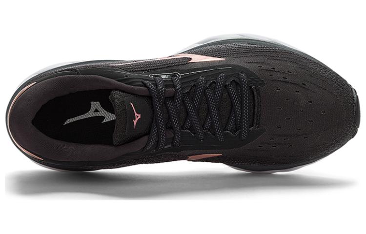 Shop Mizuno Wave Sky 5 ''Nero Oro'' J1GC210244